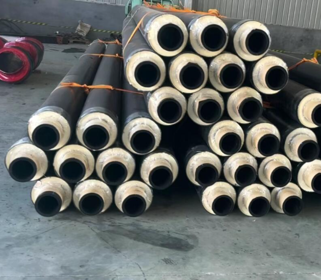 丹东预制聚氨酯保温管在市政工程的使用