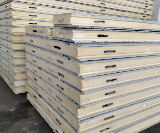 丹东聚氨酯保温板