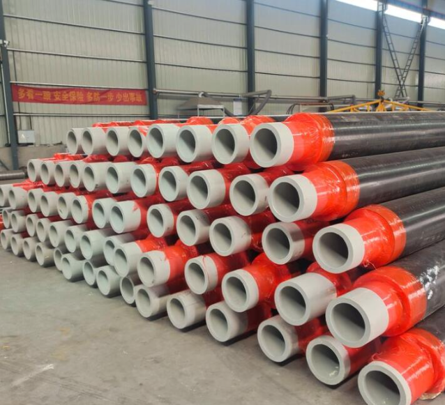 丹东PE-RT保温管