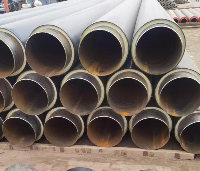 丹东聚氨酯保温管道